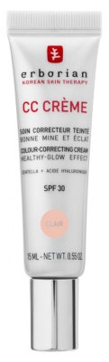 Erborian CC krema s Centello SPF30 15 ml