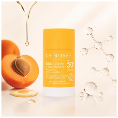 La Rosée Sonnenstick SPF50+ 18,5 g