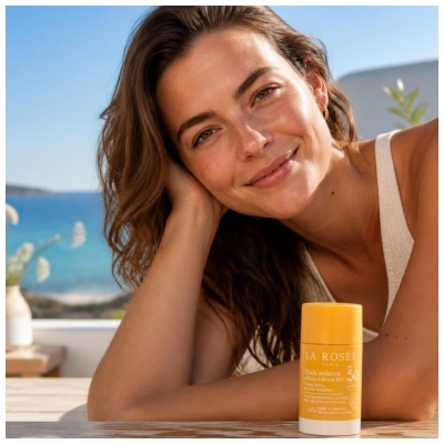 La Rosée Zonnestick SPF50+ 18,5 g