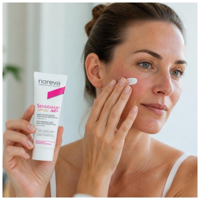 Noreva Sensidiane AR+ Trattamento Anti-Rossore SPF50+ 40 ml