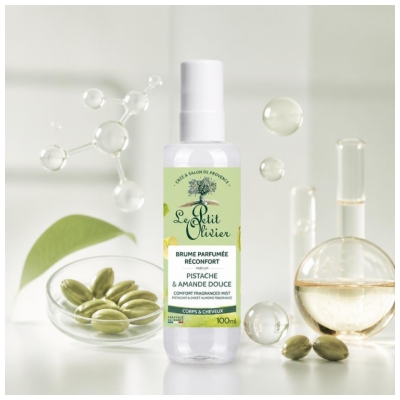 Le Petit Olivier Lugnande Doftmist Pistage & Sötmandel 100 ml