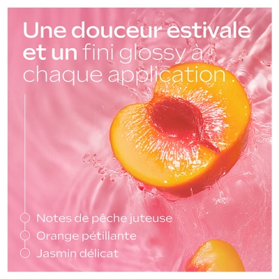 Weleda Pink Peach Baume Lèvres Teinté 7 ml