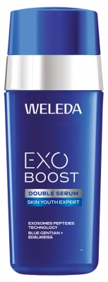 Weleda Exo Boost Doppel-Serum 30 ml
