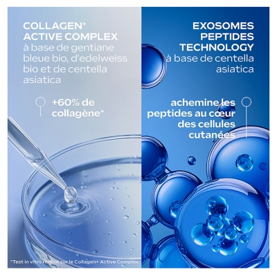 Weleda Exo Boost Collagen Masque en Tissu 20 ml