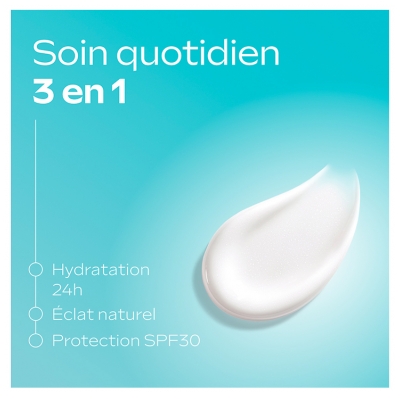 Weleda Glow Fluide Solaire Éclat SPF30 30 ml