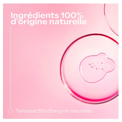 Weleda Pink Peach Gel Douche 200 ml