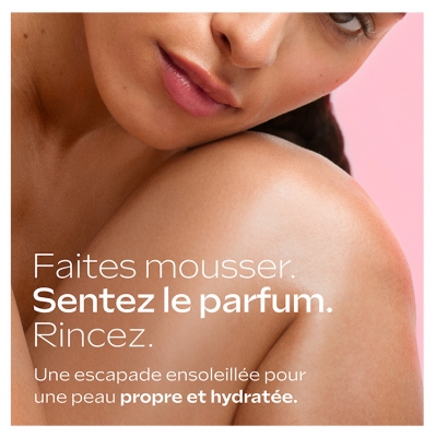 Weleda Pink Peach Gel Douche 200 ml