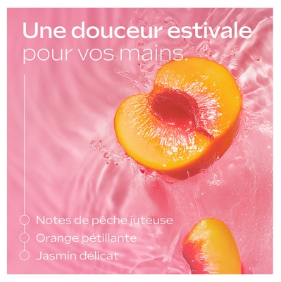 Weleda Pink Peach Crème Mains 50 ml