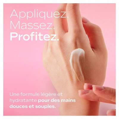 Weleda Pink Peach Crème Mains 50 ml