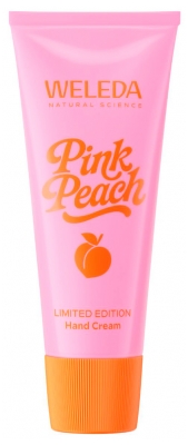 Weleda Pink Peach Handcreme 50 ml