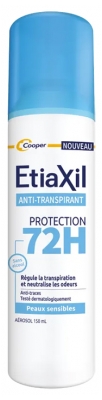 Etiaxil Antiperspirantní Deodorant 48H Ochrana Aerosol 150 ml