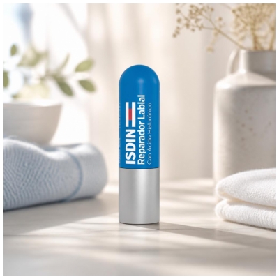 Isdin Reparador Labial Lūpų balzamas 4 g
