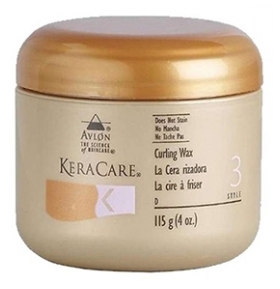 Keracare Definerande Curlingvax Styling