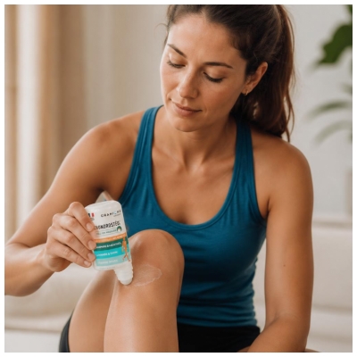 Granions Chondrostéo+ Masāžas Rullītis 6 ml
