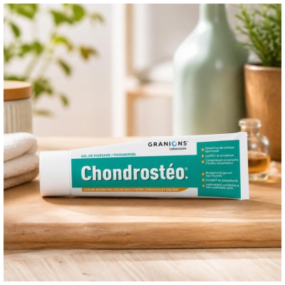 Granions Chondrosteo Gel de Masaje 100 ml