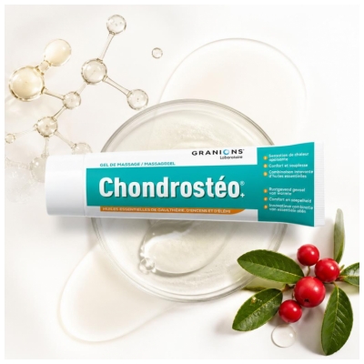 Granions Chondrostéo Massage-Gel 100 ml