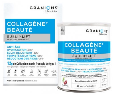 Granions Colágeno+ Beleza SublimLift 300 g