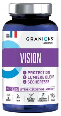 Granions Vision 50 Tabletten