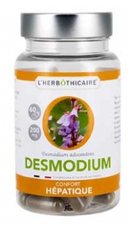 L'Herbôthicaire Desmodium 60 kapsulas