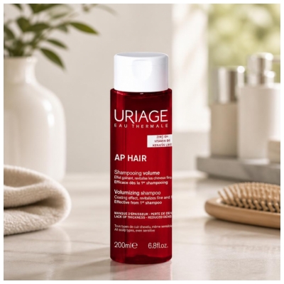 Uriage AP HAIR Shampoing Volume 200 ml