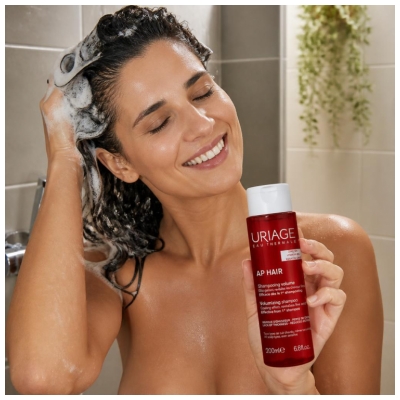 Uriage AP HAIR Shampoing Volume 200 ml