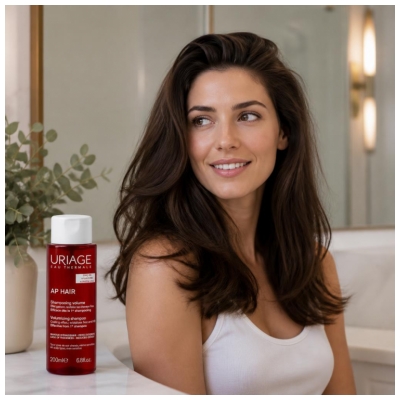 Uriage AP HAIR Shampoing Volume 200 ml