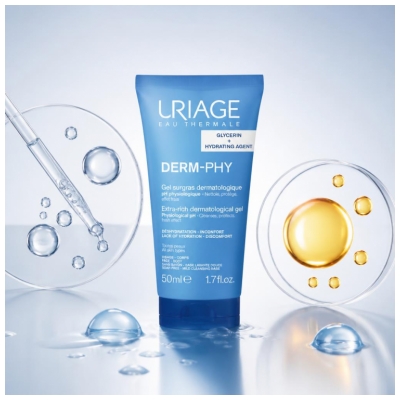Uriage Derm-Phy Dermatologische Rijke Wasgel 50 ml