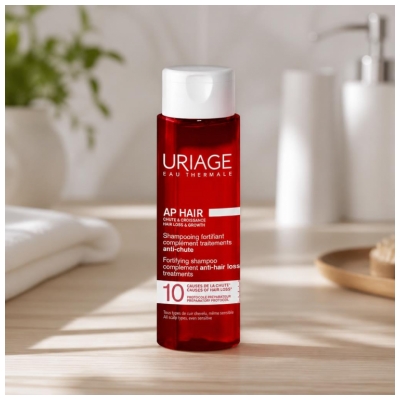 Uriage AP HAIR Caduta & Crescita Shampoo Rinforzante 200 ml