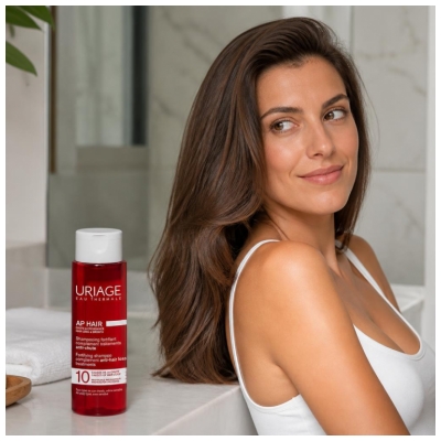 Uriage AP HAIR Caduta & Crescita Shampoo Rinforzante 200 ml
