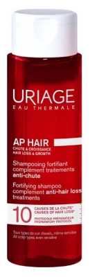 Uriage AP HAIR Haarausfall & Haarwachstum Kräftigendes Shampoo 200 ml