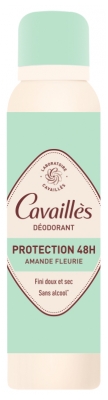 Cavaillès Deodorant Dermato 48H Spray 150 ml