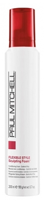 Modeliavimo putos Paul Mitchell Sculpting Foam Flexible Style