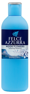 Felce Azzurra Doccia & Bagno Moon Flowers 650 ml