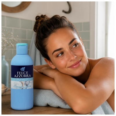 Felce Azzurra Dusch & Bad Havssalt 650 ml