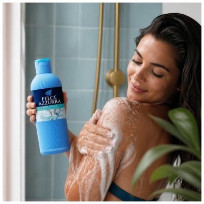Felce Azzurra Dusche & Bad Meersalz 650 ml