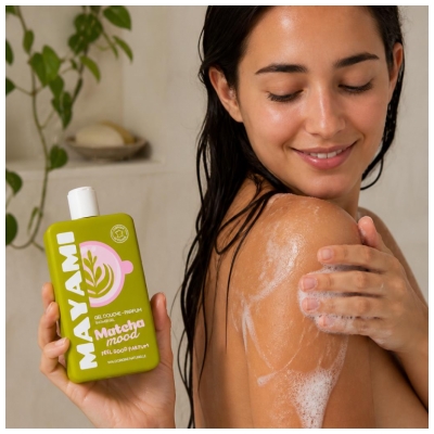 Mayami Żel pod prysznic Matcha Mood 300 ml