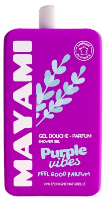 Mayami Brusegel Purple Vibes 300 ml