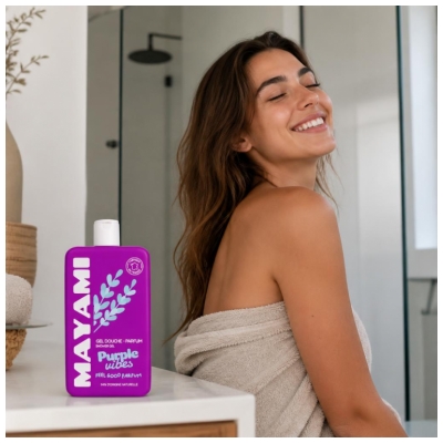 Mayami Gel Doccia Purple Vibes 300 ml