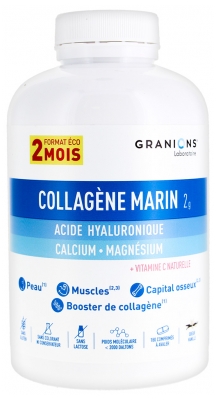 Granions Marine Collagen 180 Tablets