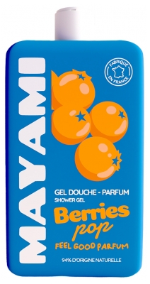 Mayami Suihkugeeli Berries Pop 300 ml