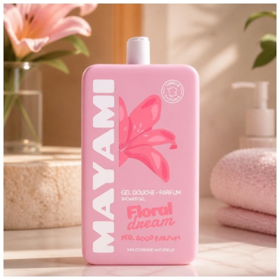 Mayami Gel Doccia Floral Dream 300 ml