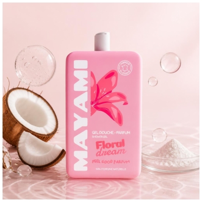 Mayami Gel Doccia Floral Dream 300 ml