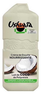 Ushuaïa Barojošs dušas krēms ar kokosriekstu pienu 490 ml