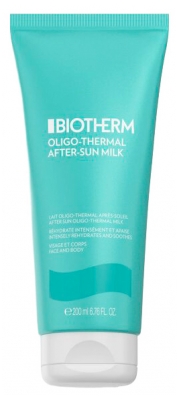 Biotherm Sonne Nach Pearly Oligo-Thermal Cream 200 ml