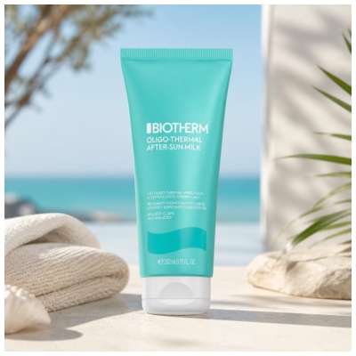Biotherm Sun After Perlamutrinis Kremas Oligo-Thermale 200 ml