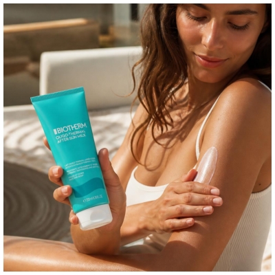 Cremă sidefată Biotherm Sun After Oligo-Thermale 200 ml