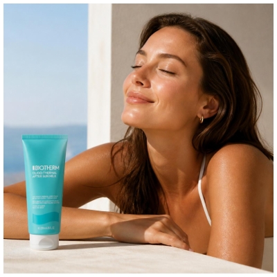 Cremă sidefată Biotherm Sun After Oligo-Thermale 200 ml