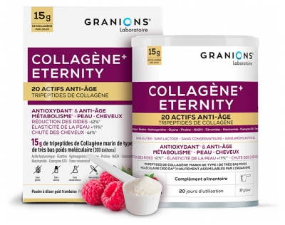 Granions Colagénio+ Eternity 343 g