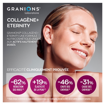 Granions Collagène+ Eternity 343 g