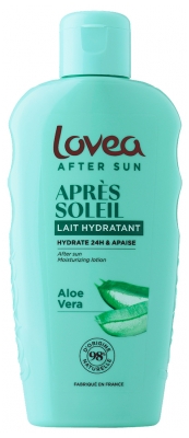 Lovea Mleko za vlaženje po sončenju Aloe Vera 150 ml